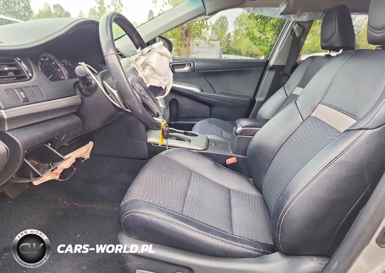 2013 Toyota Camry Se VIN:4T1BF1FK6DU215821 - 7