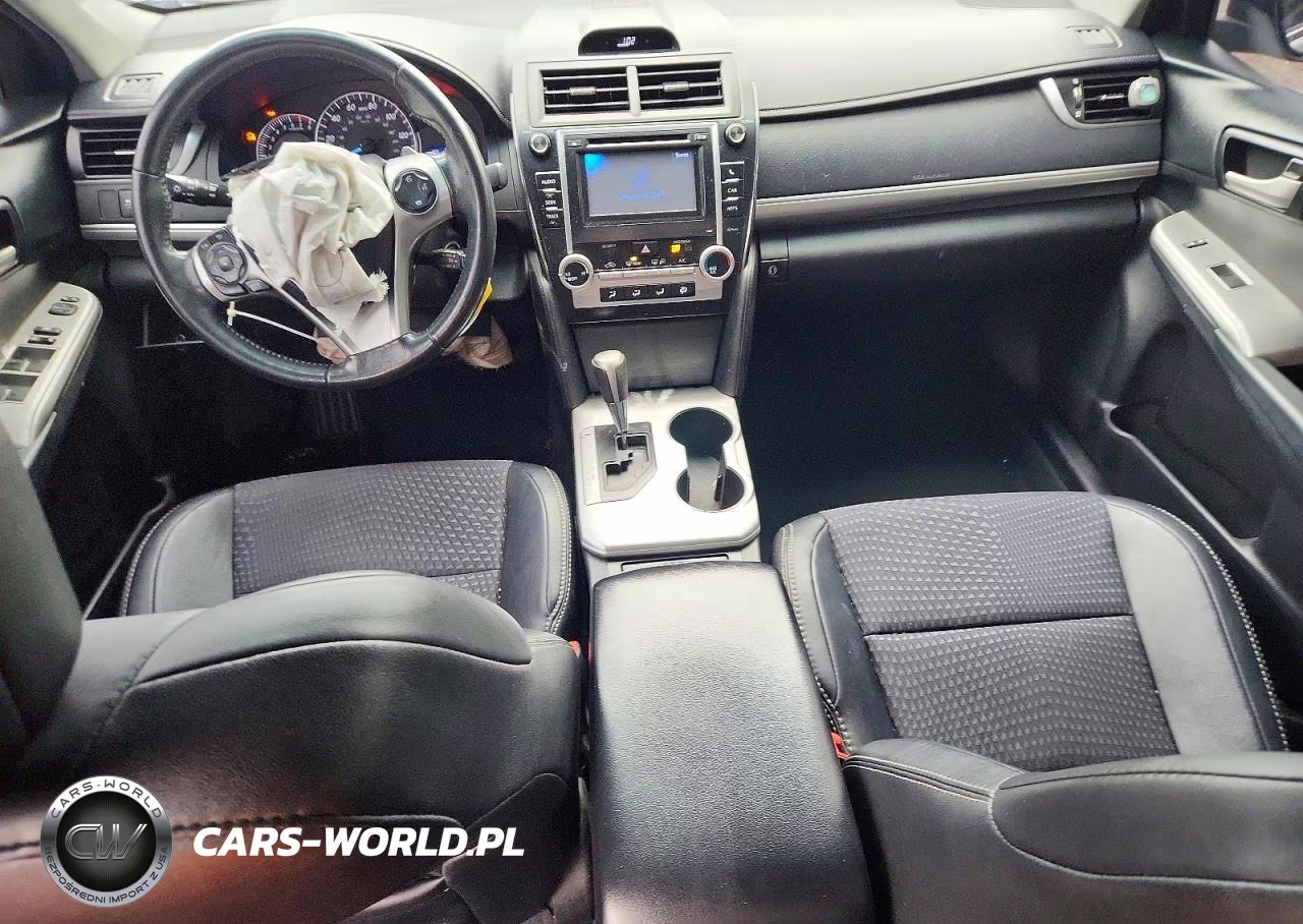 2013 Toyota Camry Se VIN:4T1BF1FK6DU215821 - 8