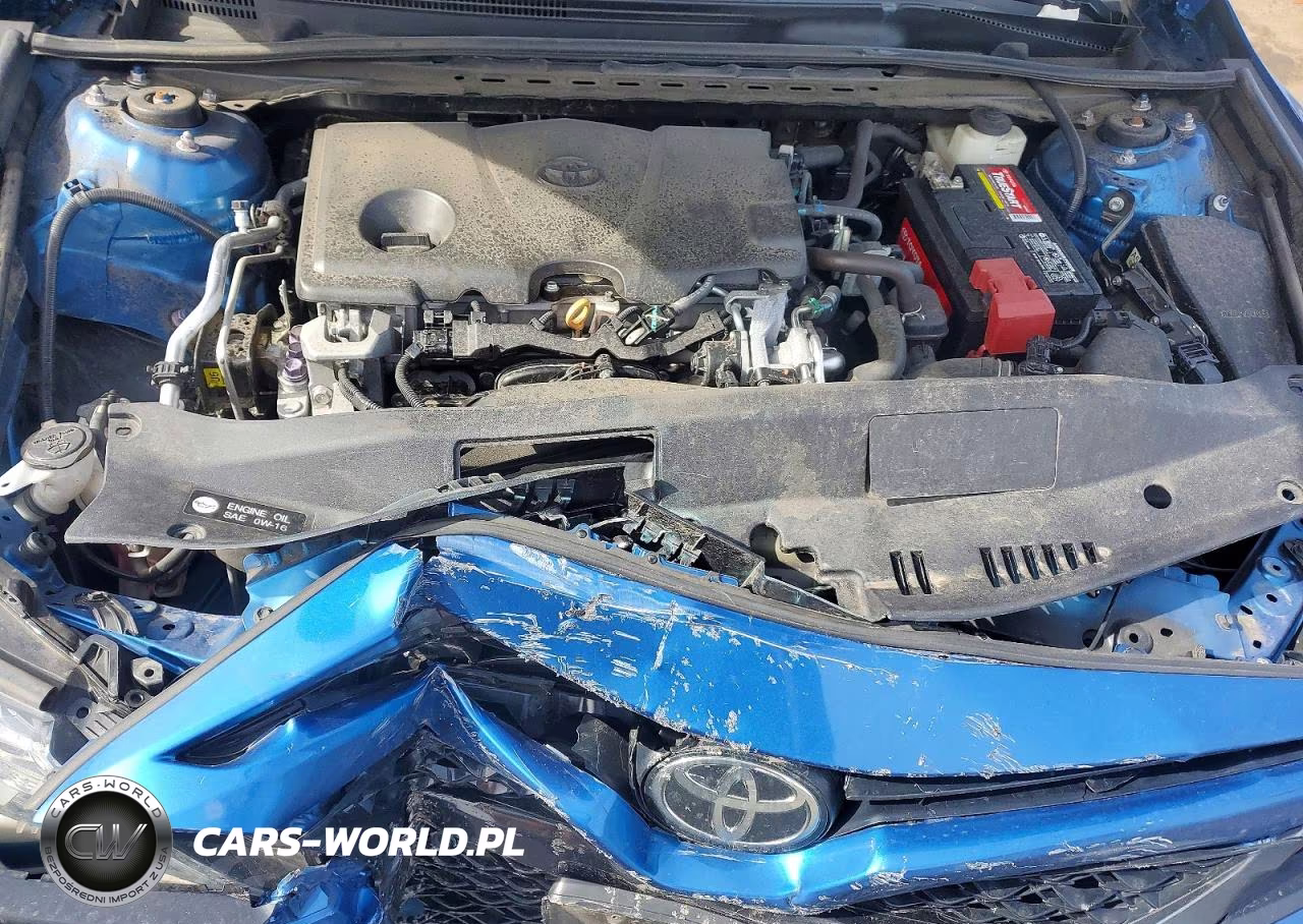 2018 Toyota Camry VIN:4T1B61HKXJU091853 - 11