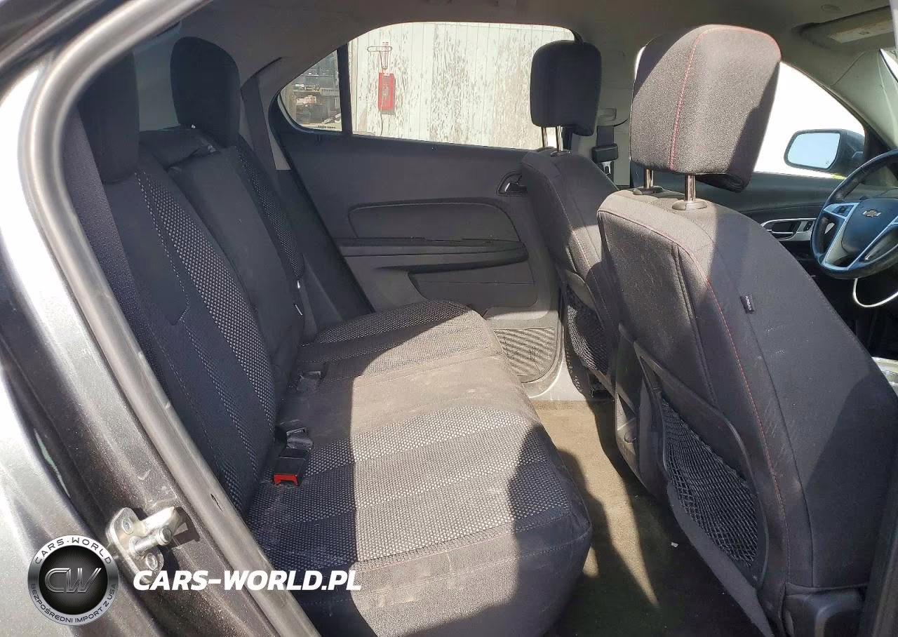 2017 Chevrolet Equinox Lt VIN:2GNALCEK4H1570582 - 11