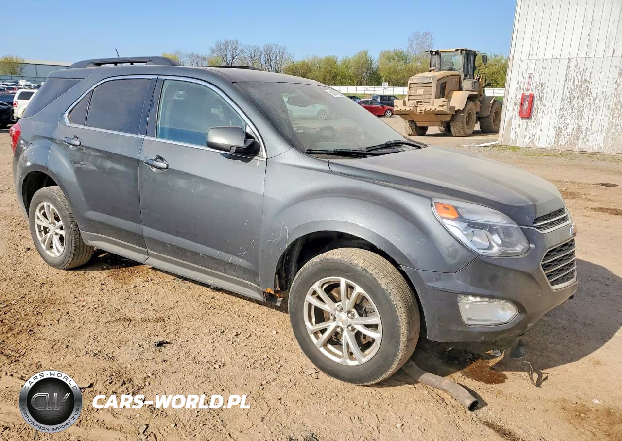 2017 Chevrolet Equinox Lt VIN:2GNALCEK4H1570582 - 4