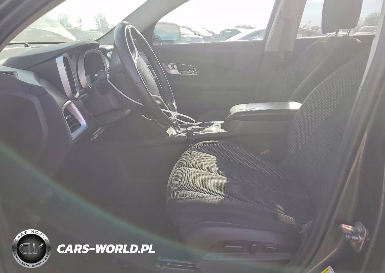 2017 Chevrolet Equinox Lt VIN:2GNALCEK4H1570582 - 7