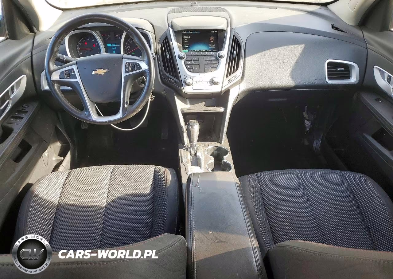 2017 Chevrolet Equinox Lt VIN:2GNALCEK4H1570582 - 8
