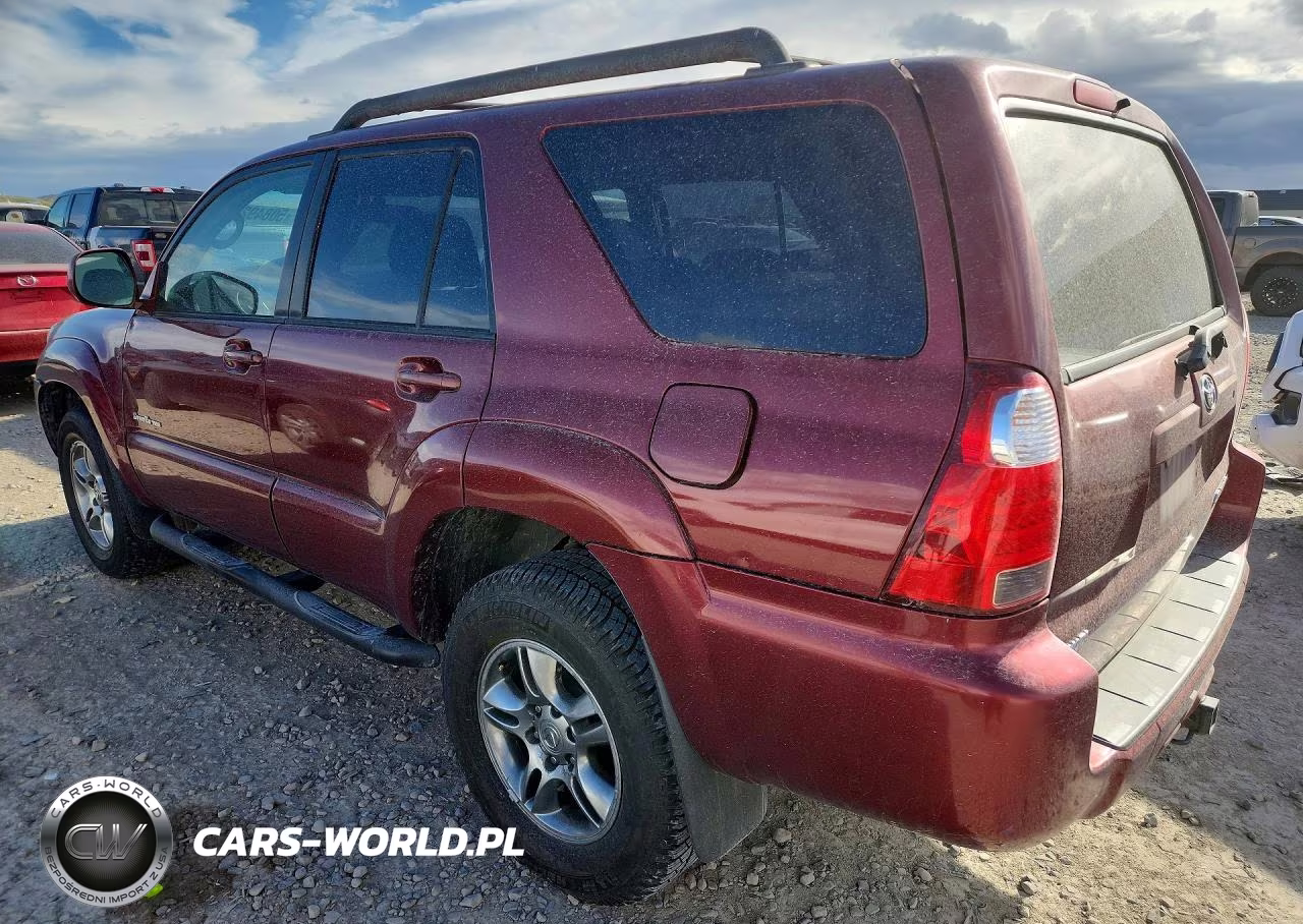 2006 Toyota 4Runner Sport Edition VIN:JTEZU14RX68064157 - 2