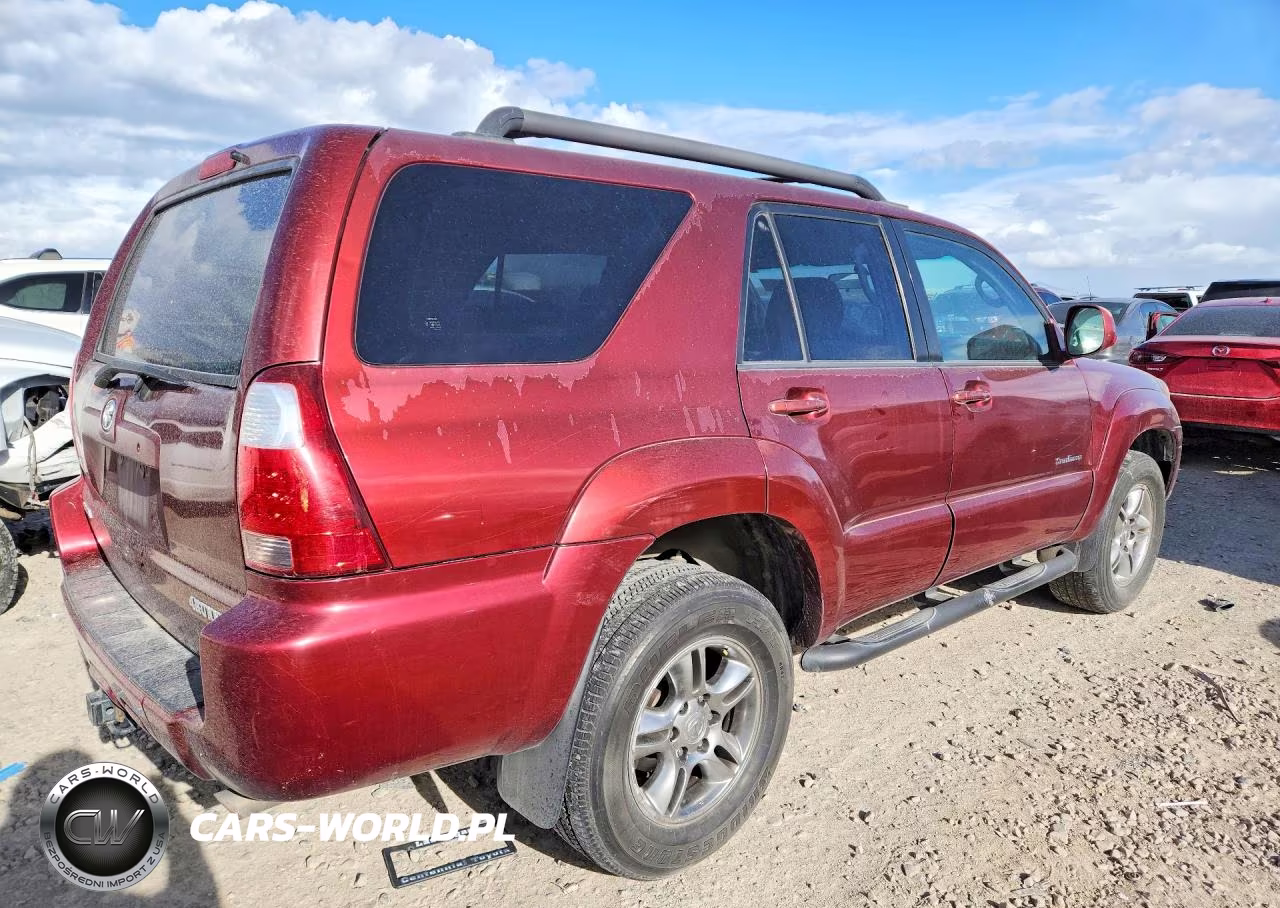 2006 Toyota 4Runner Sport Edition VIN:JTEZU14RX68064157 - 3