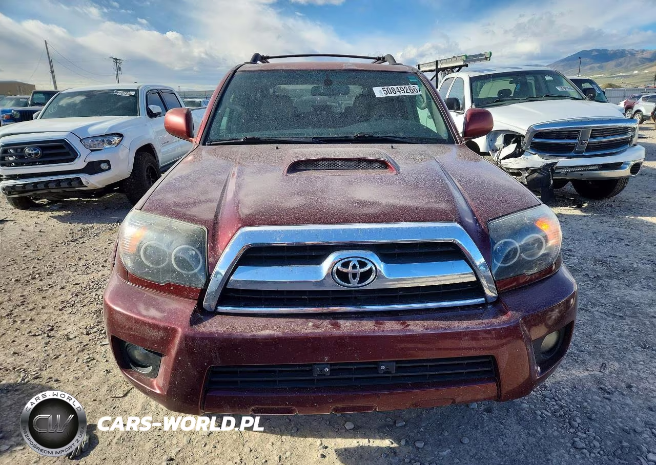2006 Toyota 4Runner Sport Edition VIN:JTEZU14RX68064157 - 5