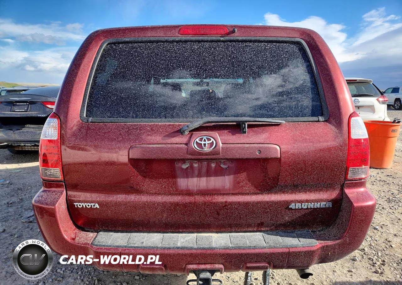 2006 Toyota 4Runner Sport Edition VIN:JTEZU14RX68064157 - 6