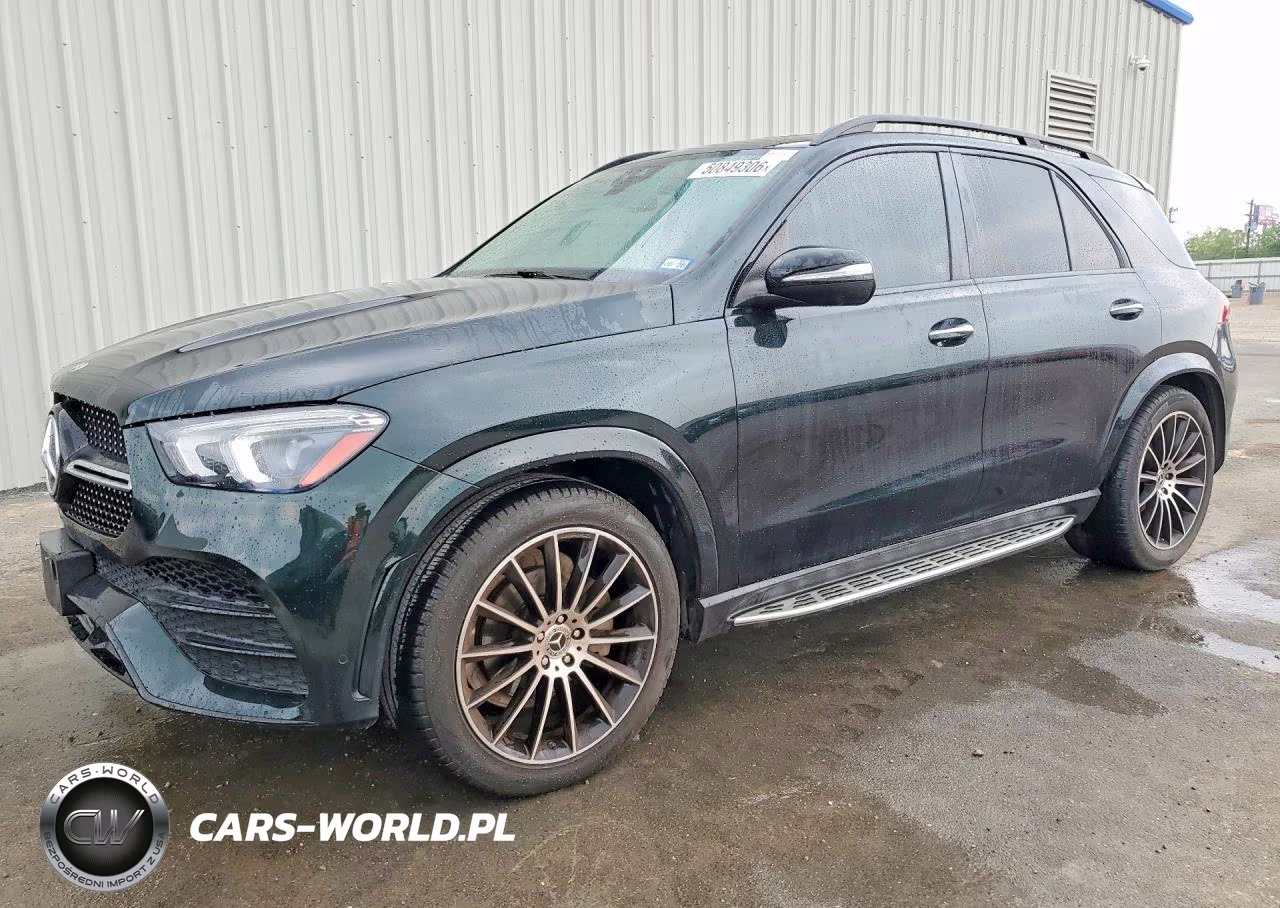 2022 Mercedes-Benz Gle 350