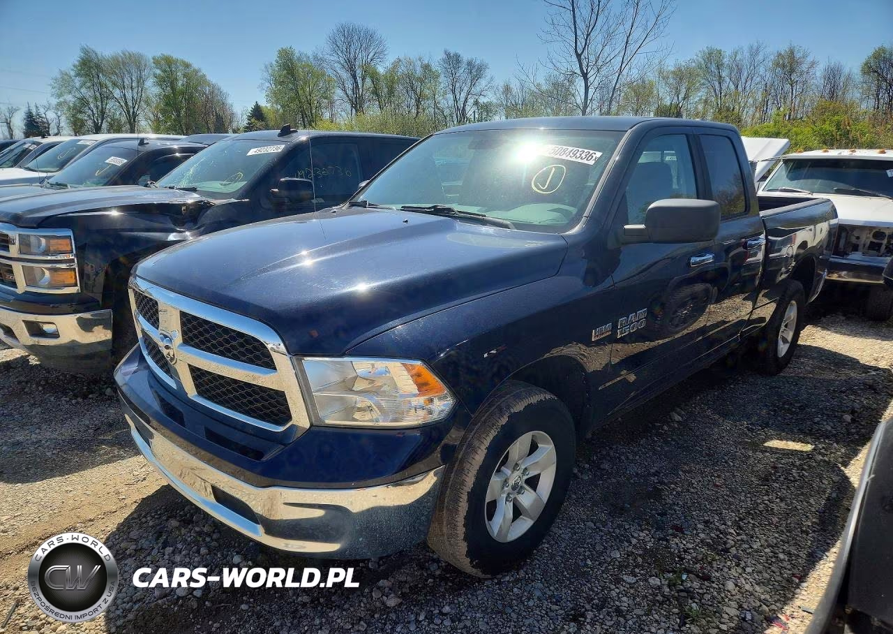 2016 Ram 1500 Slt – zdjęcie 1 z 12