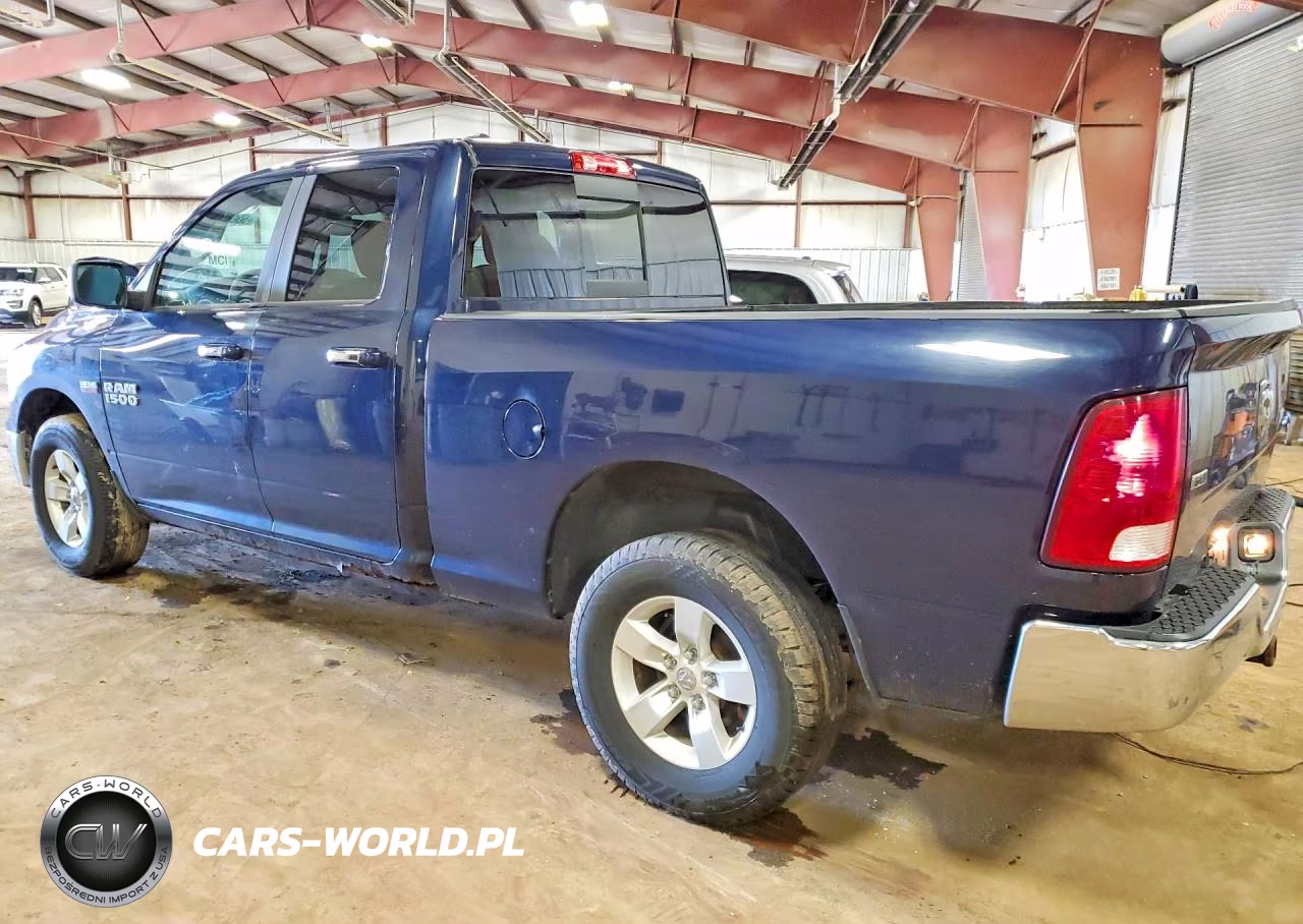 2016 Ram 1500 Slt VIN:1C6RR7GT6GS231867 - 2