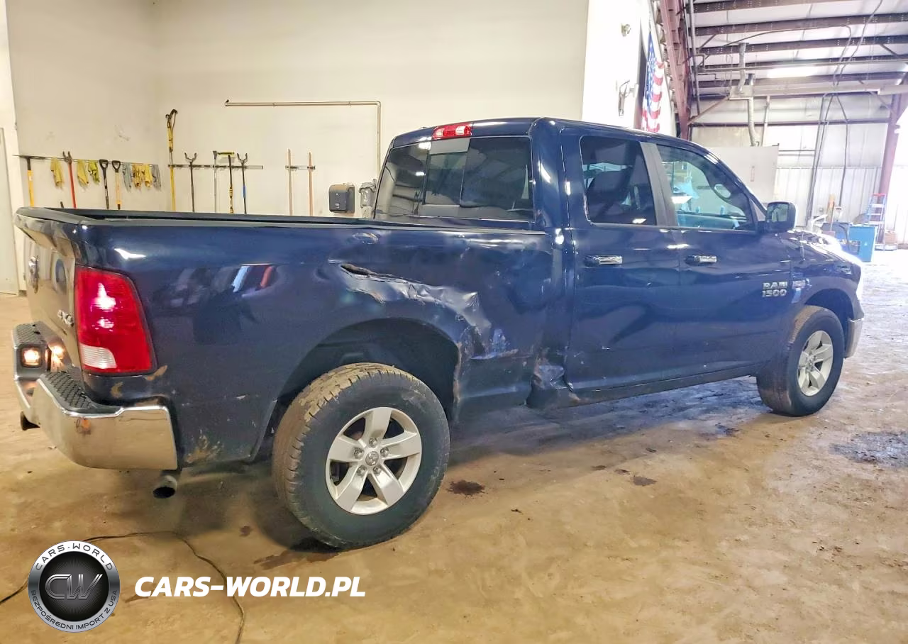 2016 Ram 1500 Slt VIN:1C6RR7GT6GS231867 - 3