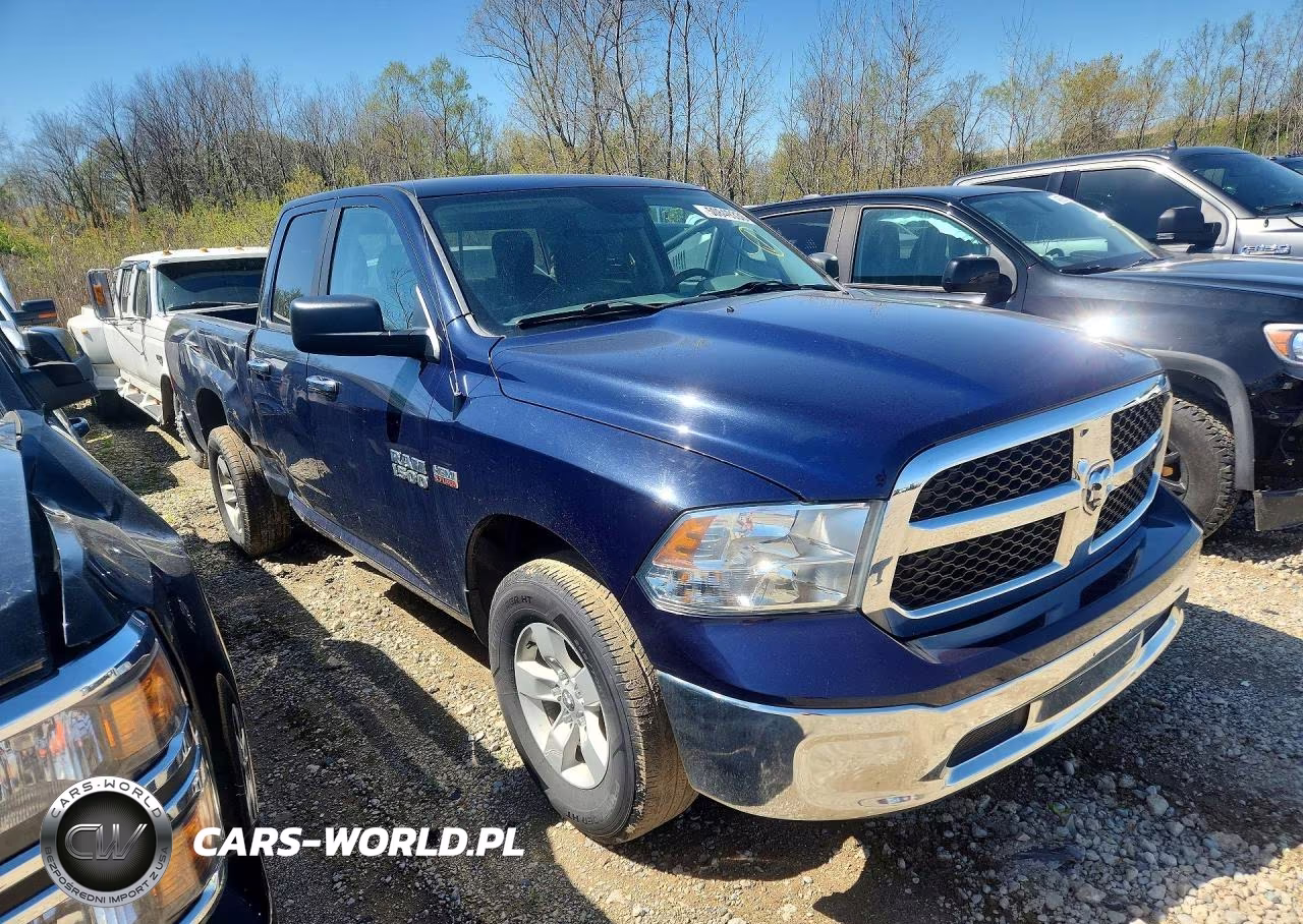 2016 Ram 1500 Slt VIN:1C6RR7GT6GS231867 - 4
