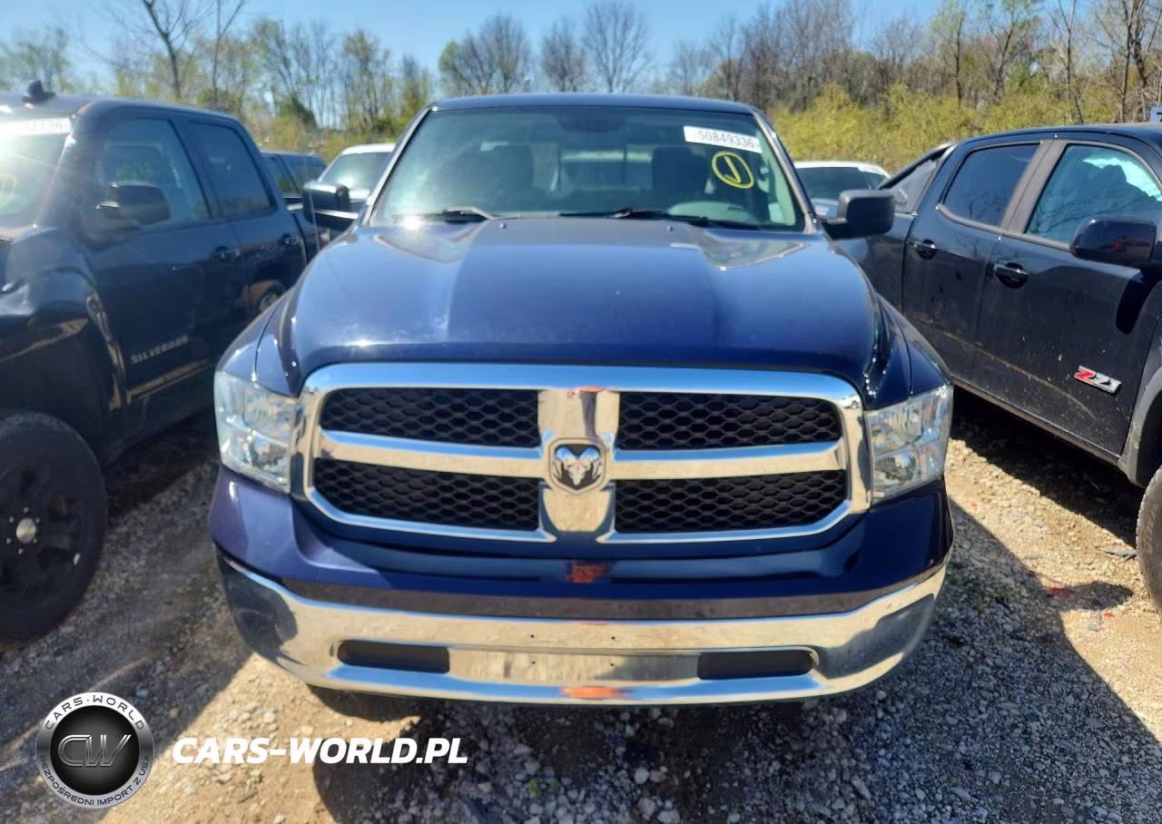 2016 Ram 1500 Slt VIN:1C6RR7GT6GS231867 - 5