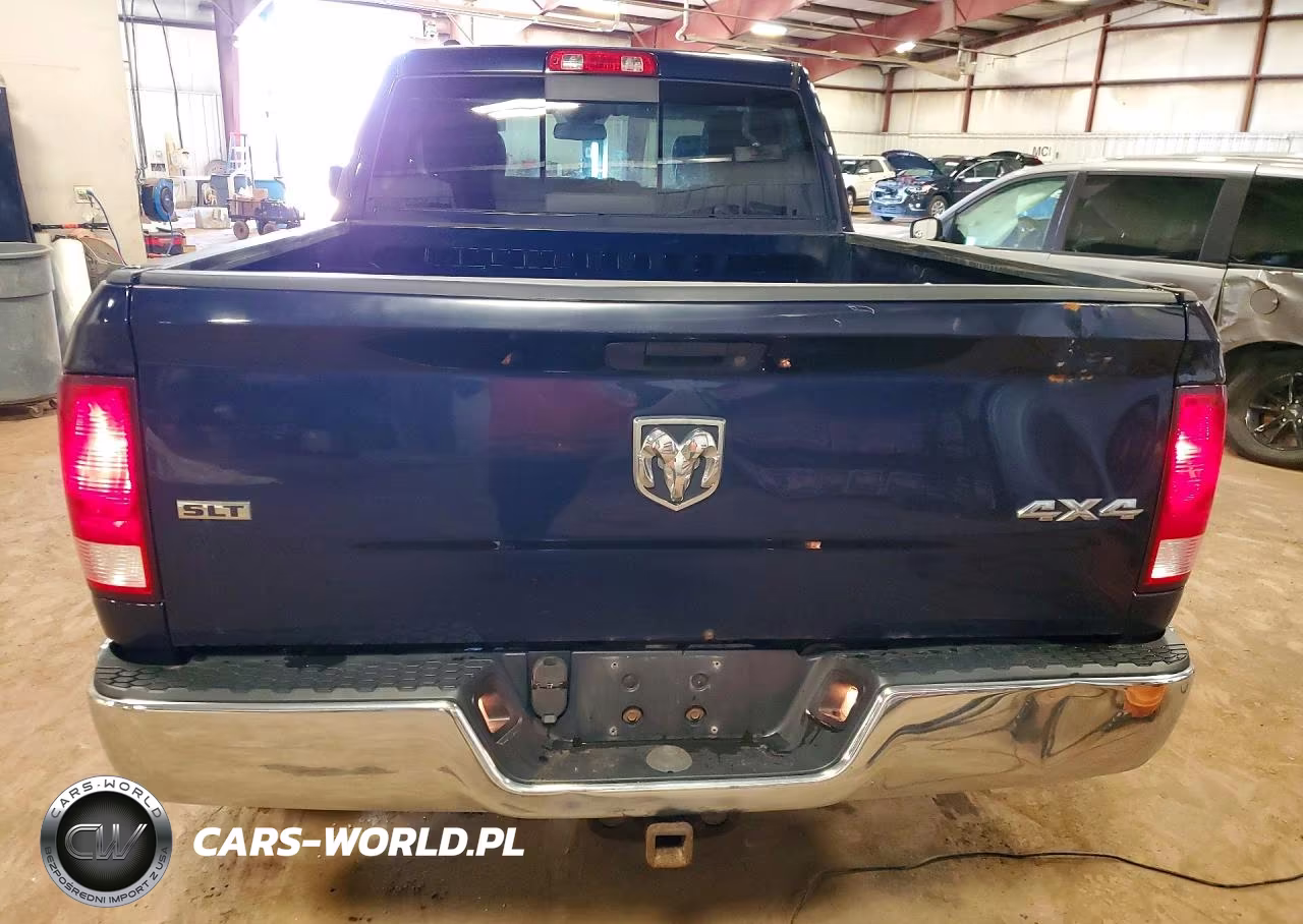 2016 Ram 1500 Slt VIN:1C6RR7GT6GS231867 - 6