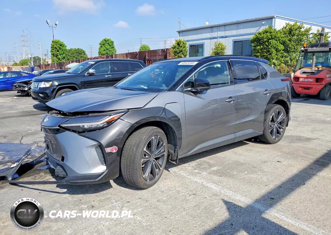 2023 Toyota Bz4X Limited