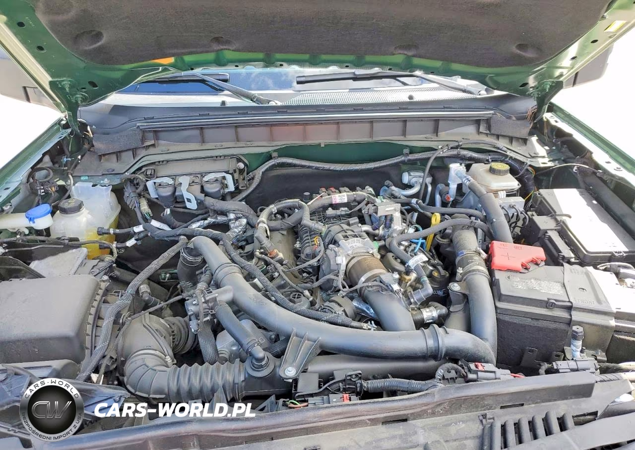 2023 Ford Bronco Base VIN:1FMDE5CP5PLB80220 - 12