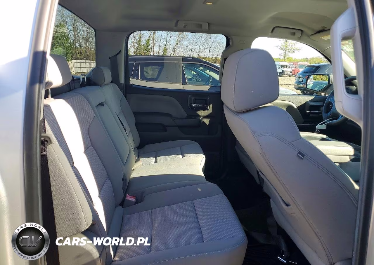 2017 Chevrolet Silverado C1500 VIN:1GCPCNEC9HF191092 - 10