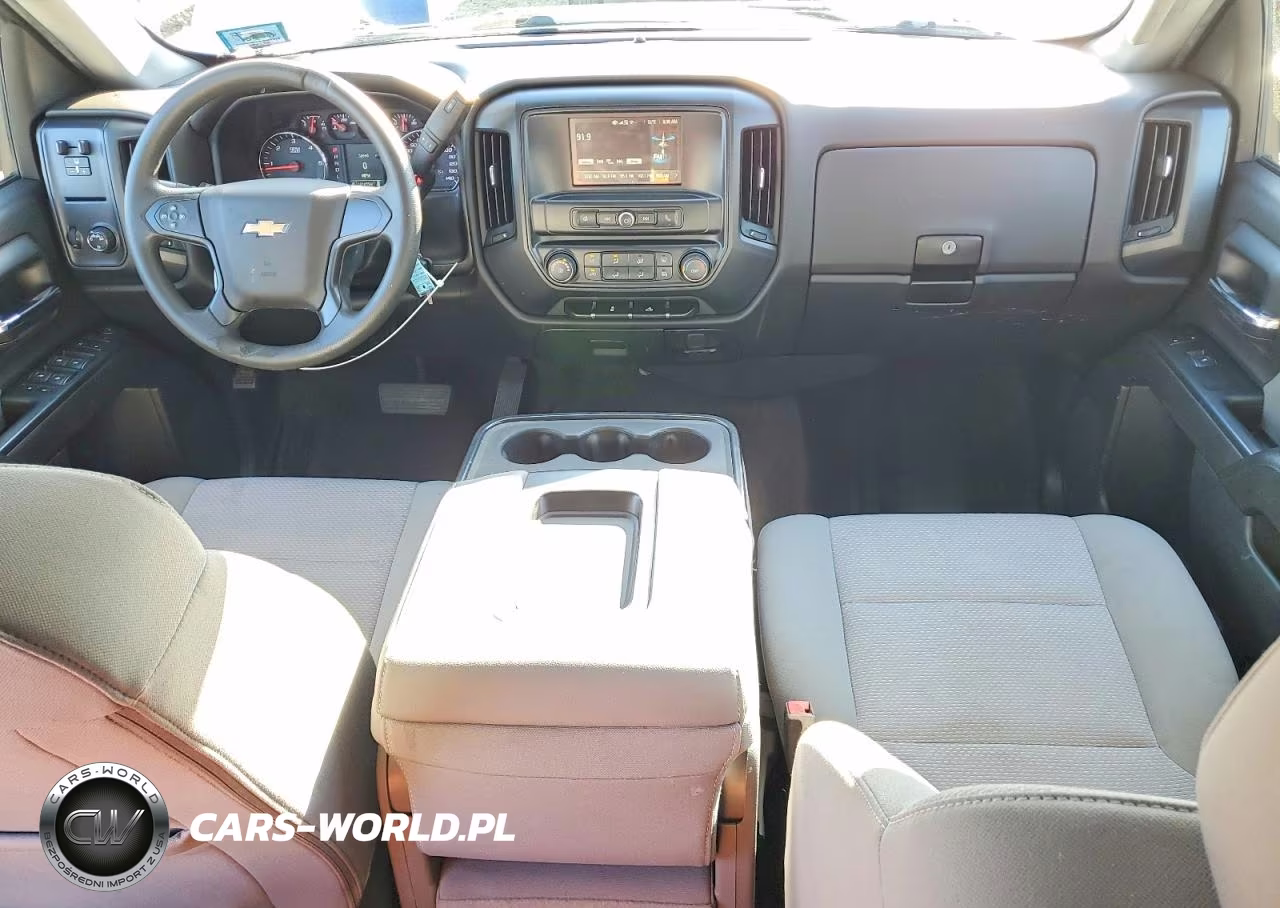 2017 Chevrolet Silverado C1500 VIN:1GCPCNEC9HF191092 - 8