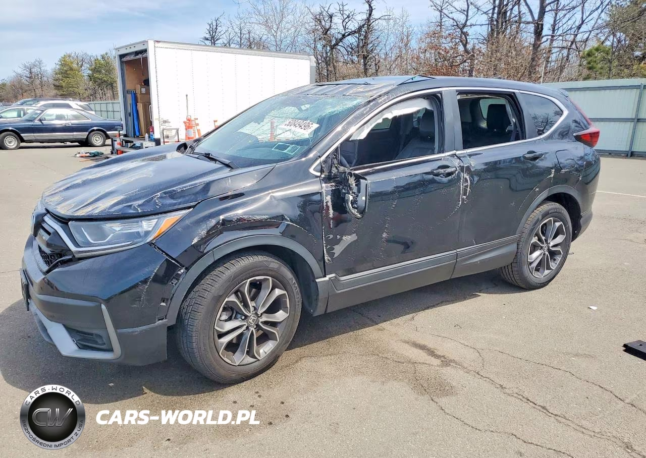 2021 Honda Cr-V Exl – zdjęcie 1 z 13