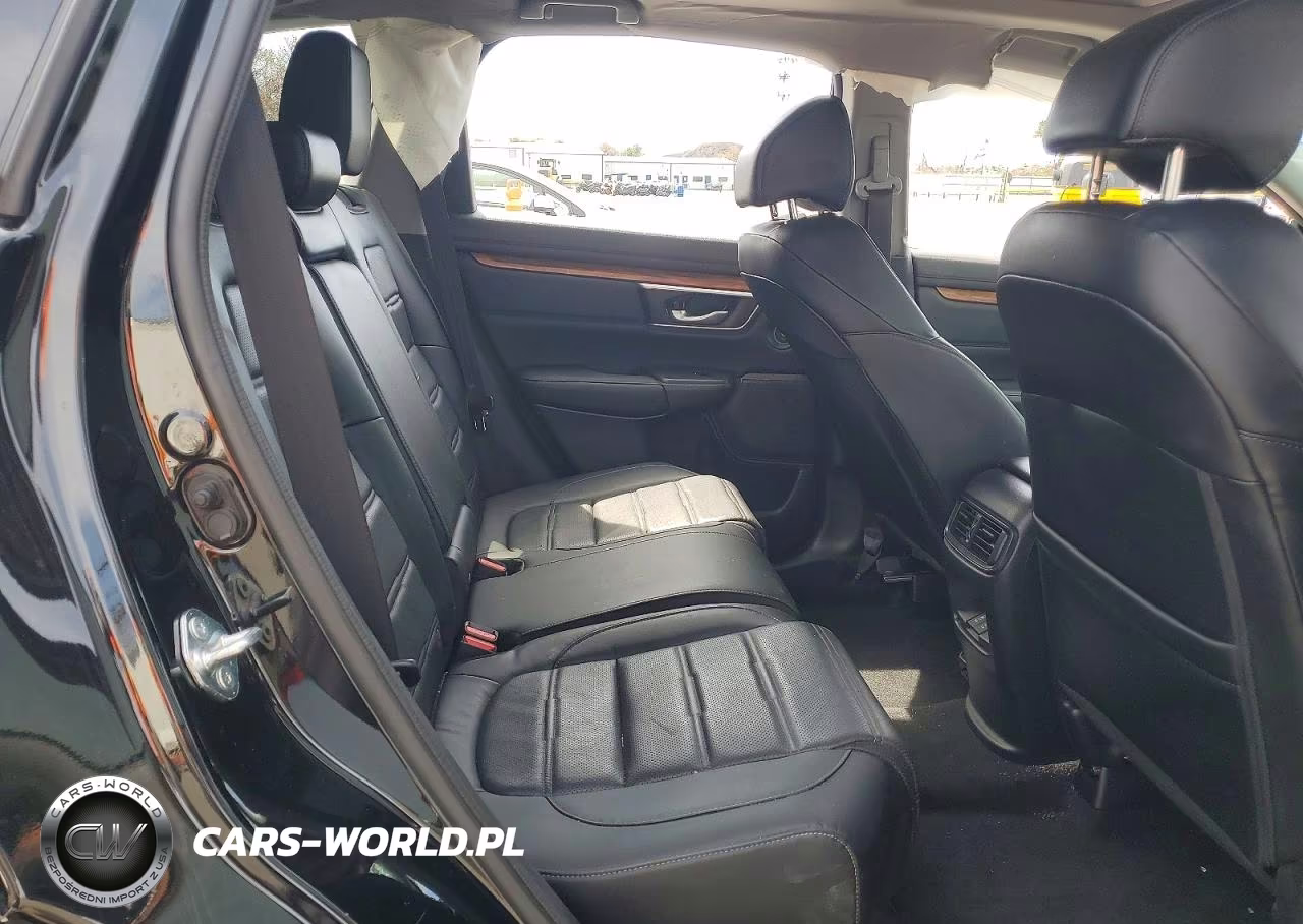 2021 Honda Cr-V Exl VIN:7FARW2H81ME008633 - 11