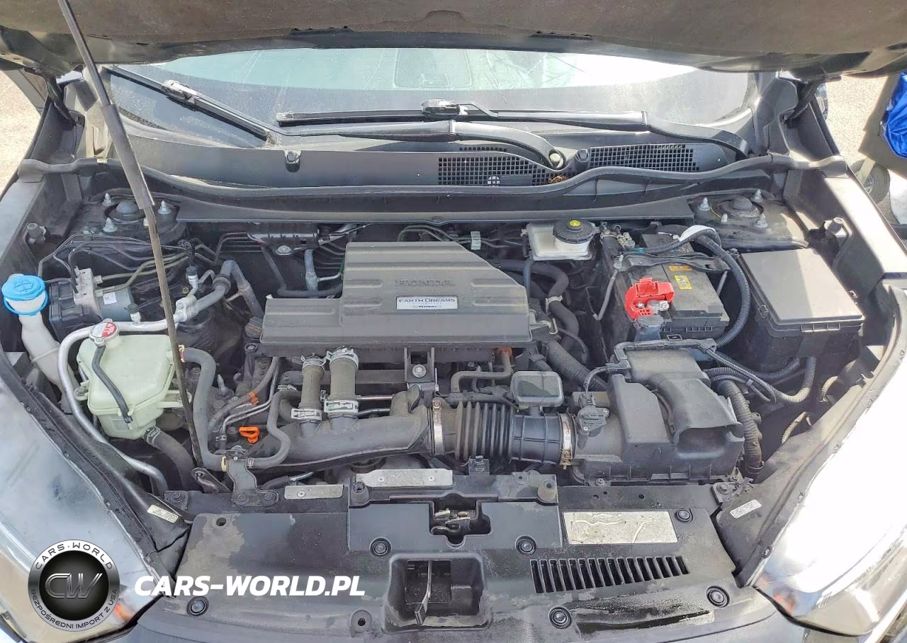 2021 Honda Cr-V Exl VIN:7FARW2H81ME008633 - 12