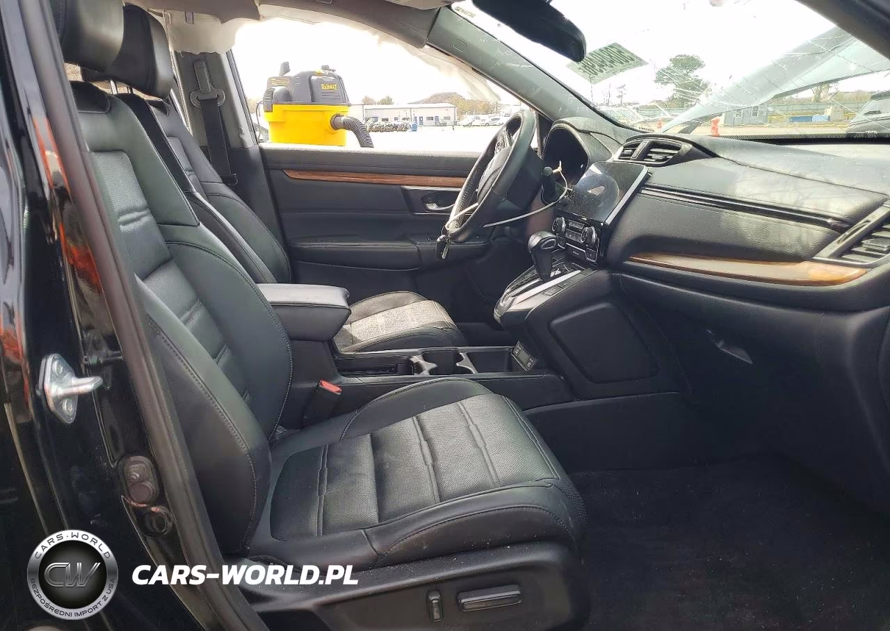 2021 Honda Cr-V Exl VIN:7FARW2H81ME008633 - 7
