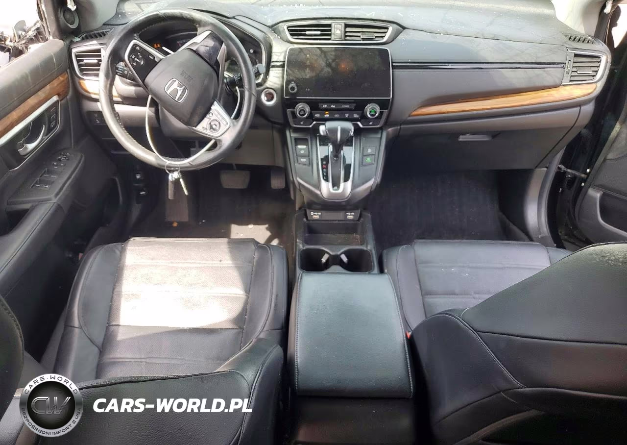 2021 Honda Cr-V Exl VIN:7FARW2H81ME008633 - 8