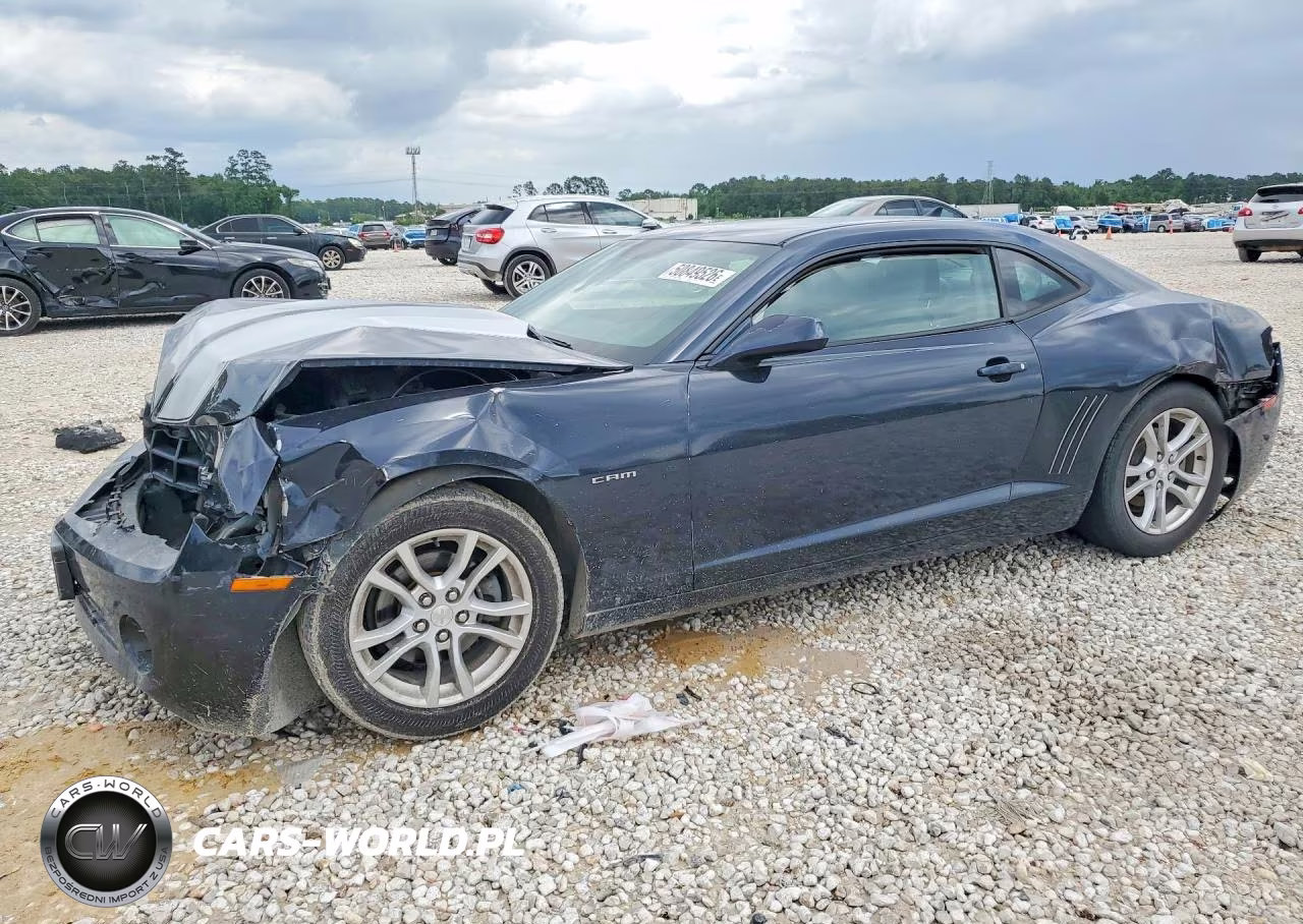2013 Chevrolet Camaro Lt