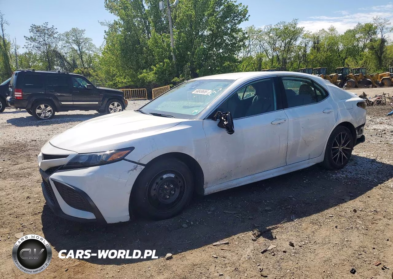 2023 Toyota Camry Se