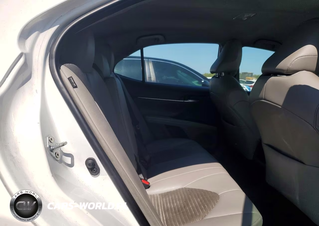 2023 Toyota Camry Se VIN:4T1G11AK5PU750588 - 10