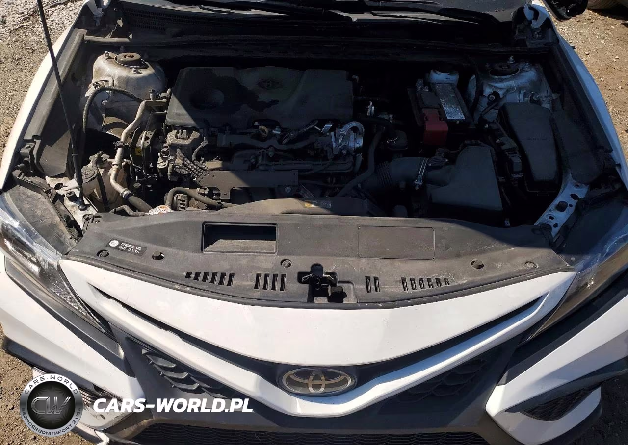 2023 Toyota Camry Se VIN:4T1G11AK5PU750588 - 11