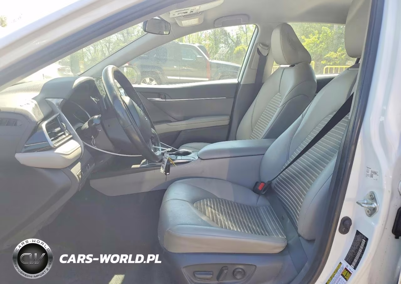 2023 Toyota Camry Se VIN:4T1G11AK5PU750588 - 7
