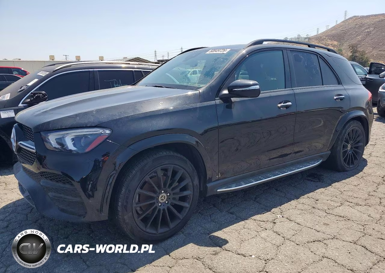 2021 Mercedes-Benz Gle 350 4Matic