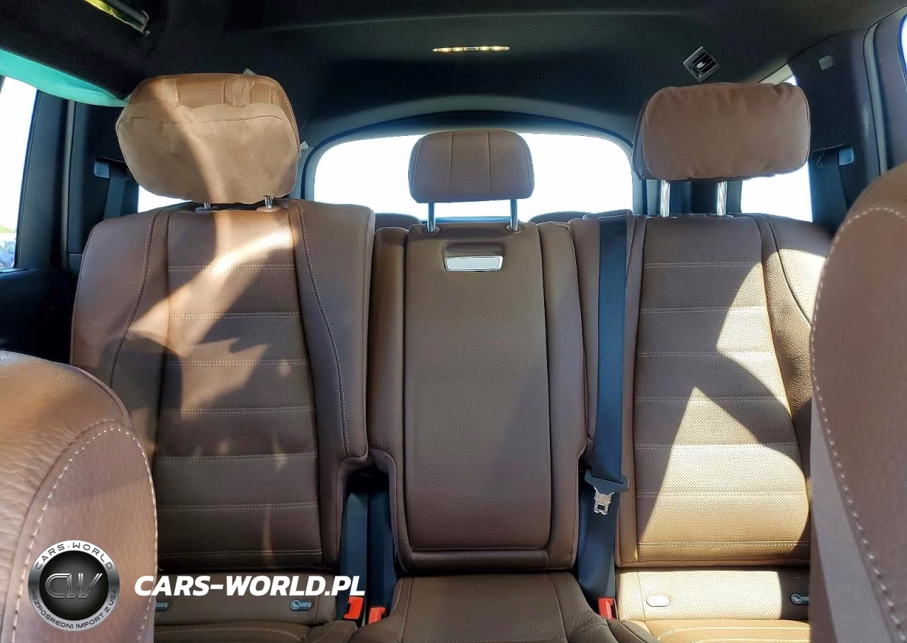 2025 Mercedes-Benz Gls 580 4Matic VIN:4JGFF8FEXSB338017 - 10