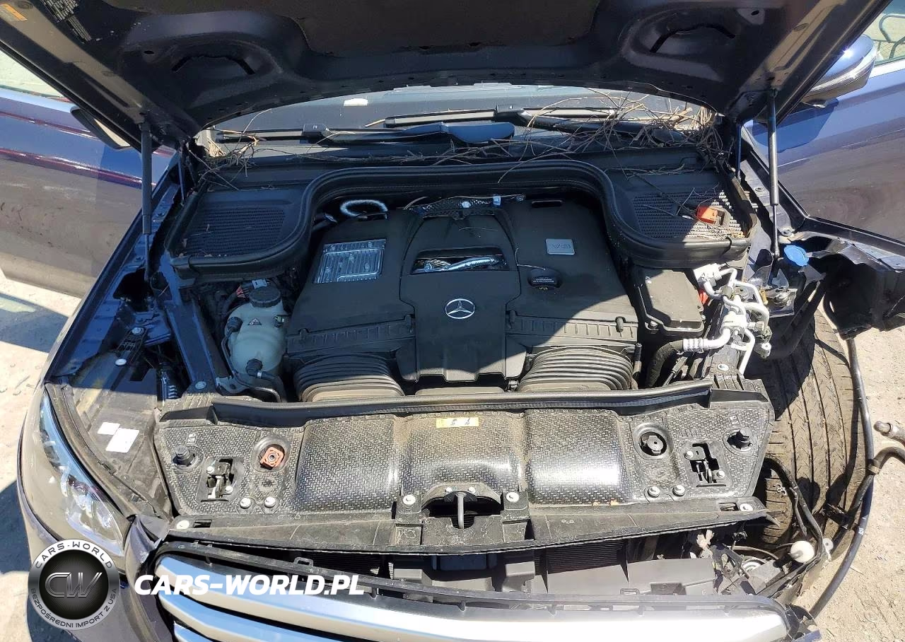 2025 Mercedes-Benz Gls 580 4Matic VIN:4JGFF8FEXSB338017 - 12