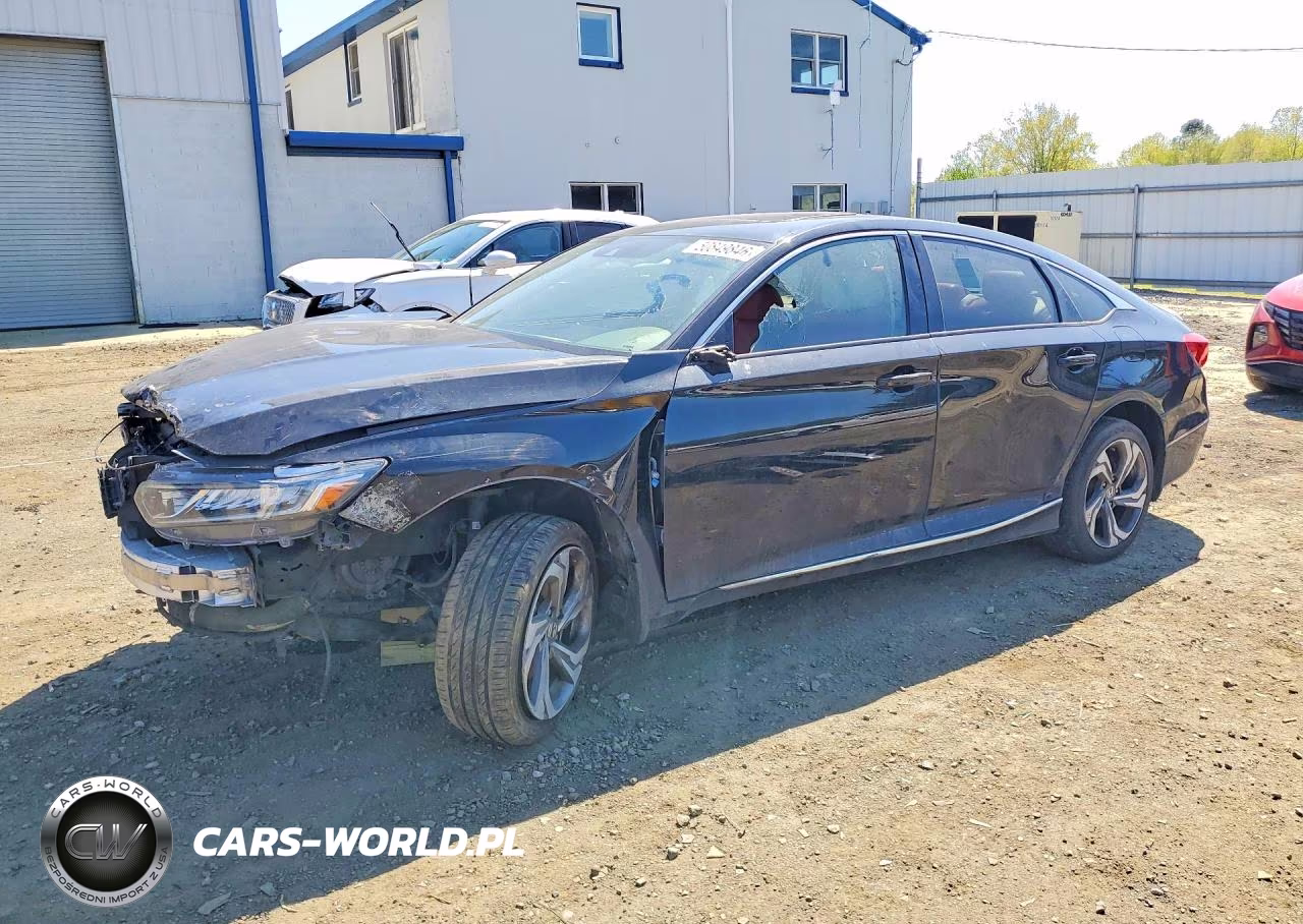 2018 Honda Accord Exl