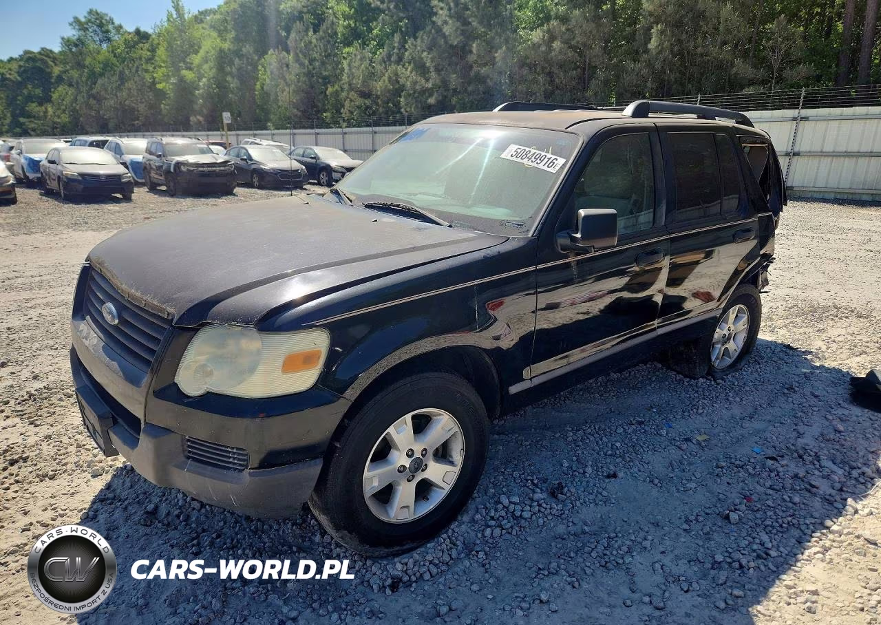 2006 Ford Explorer Xls