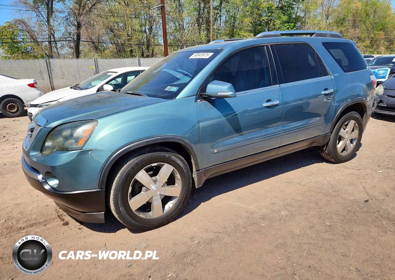 2009 GMC Acadia Slt-1