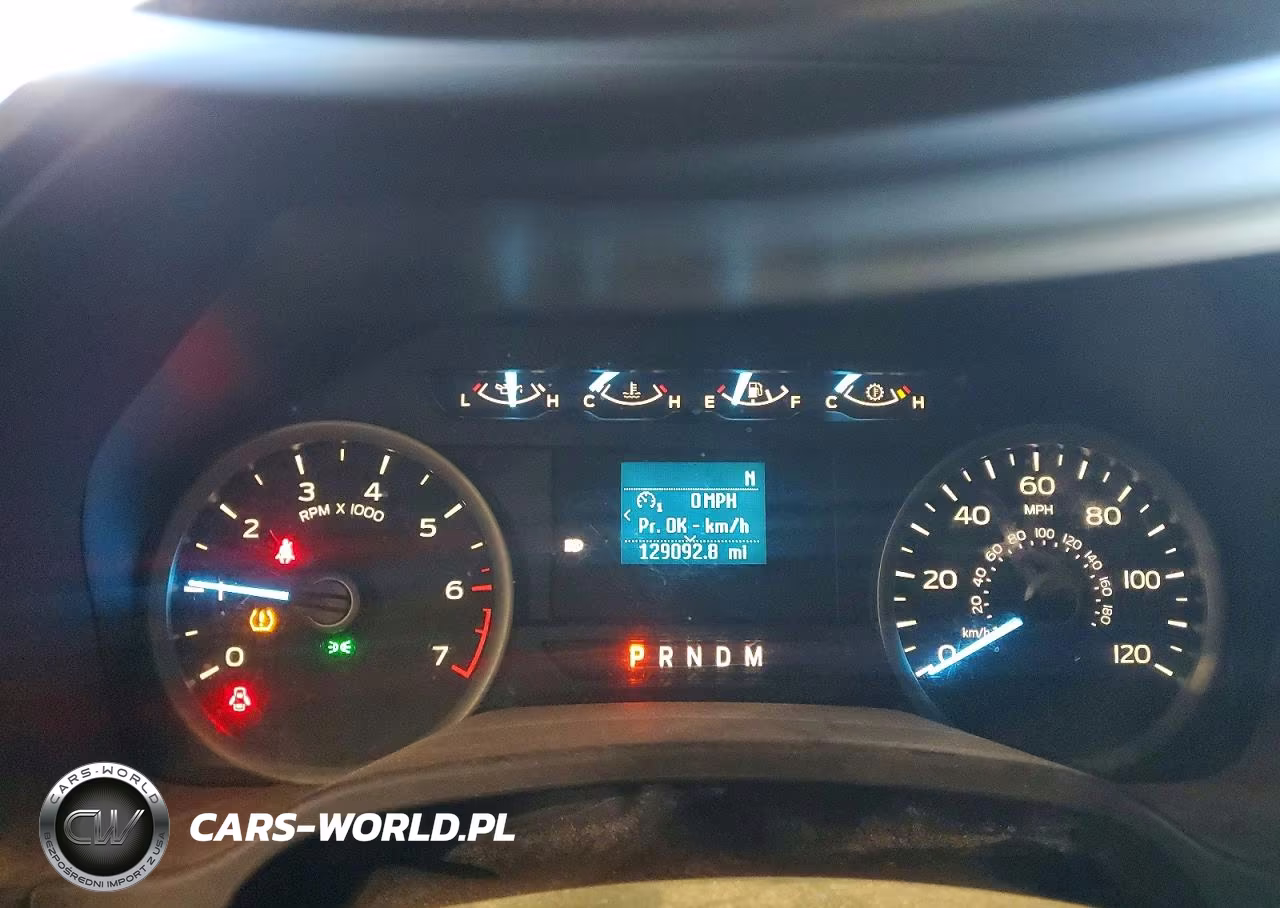 2019 Ford F150 Supercrew VIN:1FTEW1C5XKFA66203 - 9