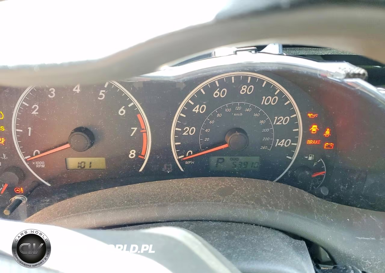 2009 Toyota Corolla Le VIN:2T1BU40E99C008827 - 9