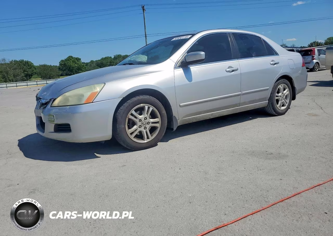 2006 Honda Accord Se
