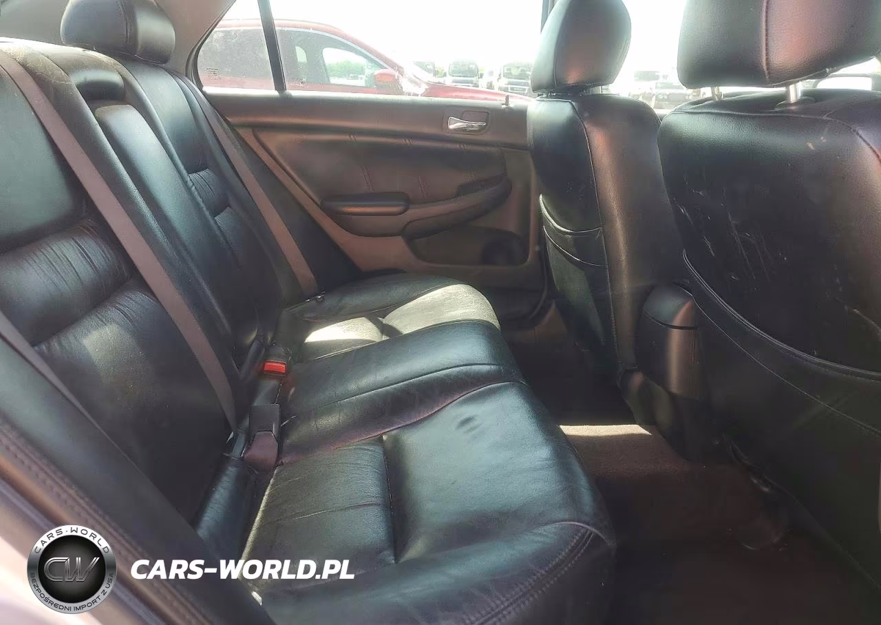 2006 Honda Accord Se VIN:1HGCM56336A055501 - 10
