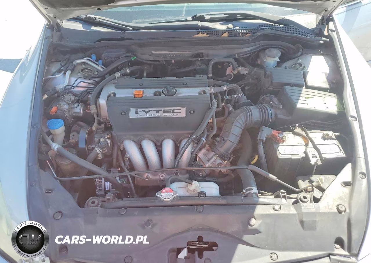 2006 Honda Accord Se VIN:1HGCM56336A055501 - 11