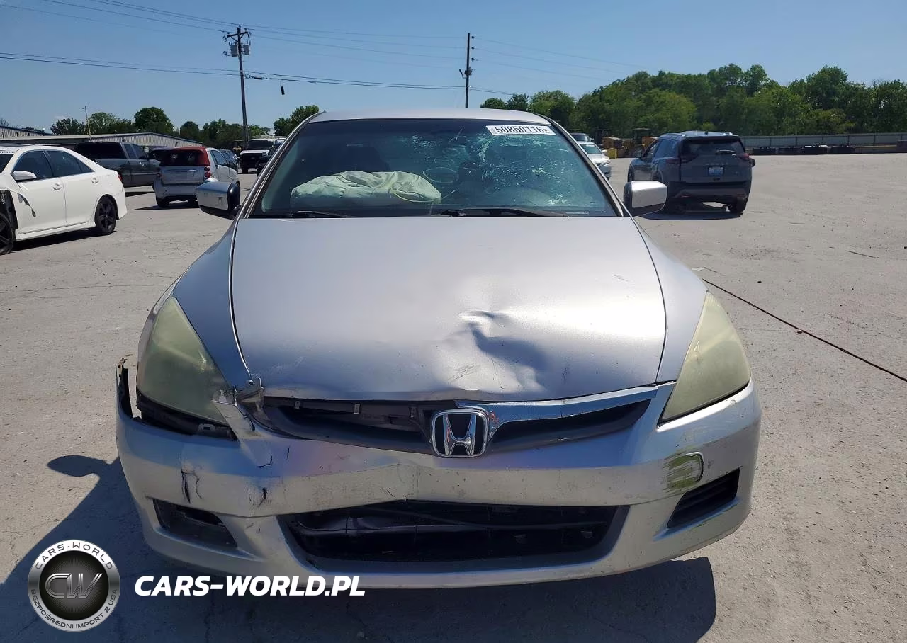 2006 Honda Accord Se VIN:1HGCM56336A055501 - 5
