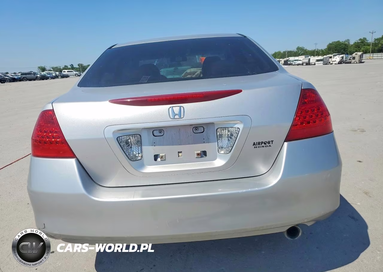2006 Honda Accord Se VIN:1HGCM56336A055501 - 6