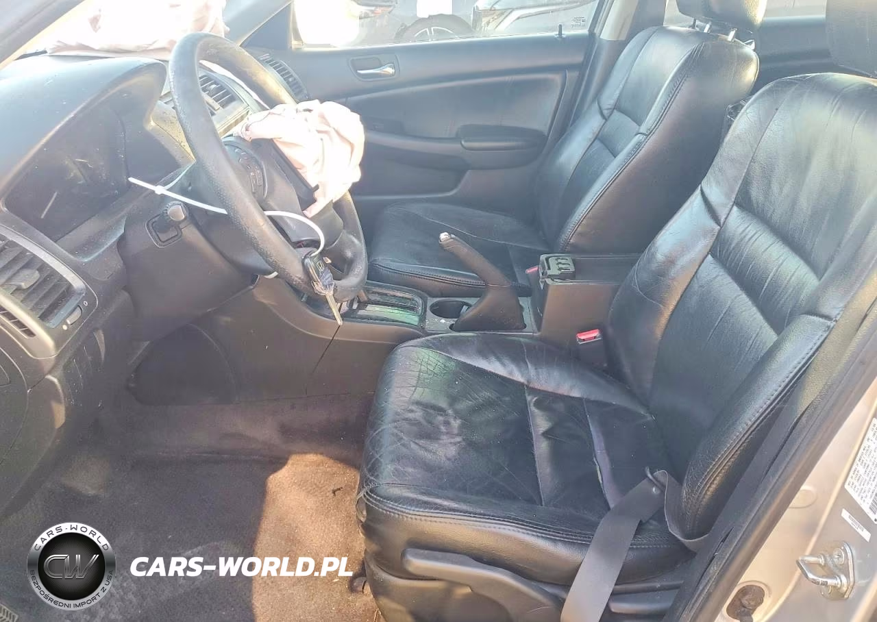 2006 Honda Accord Se VIN:1HGCM56336A055501 - 7