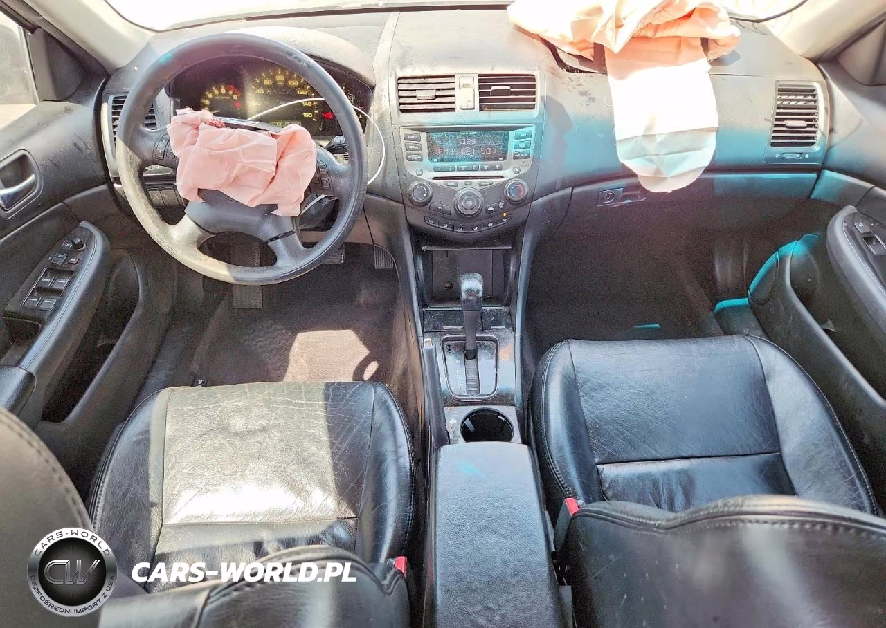 2006 Honda Accord Se VIN:1HGCM56336A055501 - 8