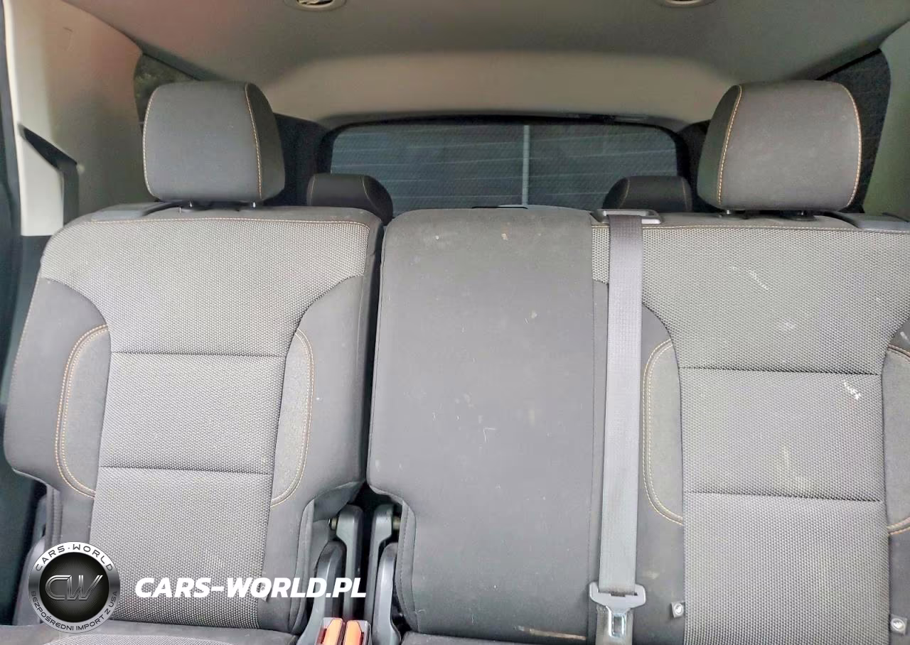 2019 Chevrolet Traverse Ls VIN:1GNERFKW0KJ189706 - 10