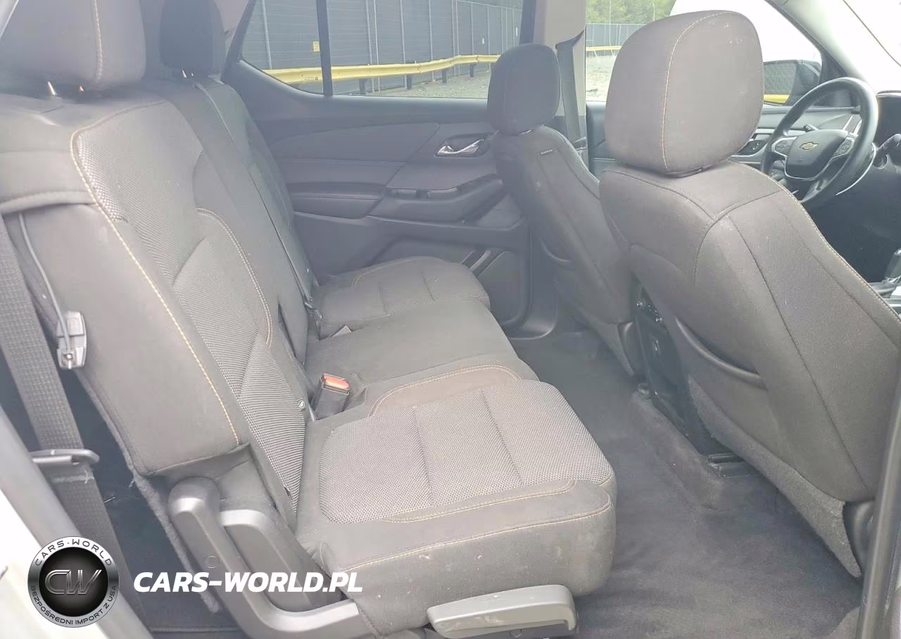 2019 Chevrolet Traverse Ls VIN:1GNERFKW0KJ189706 - 11