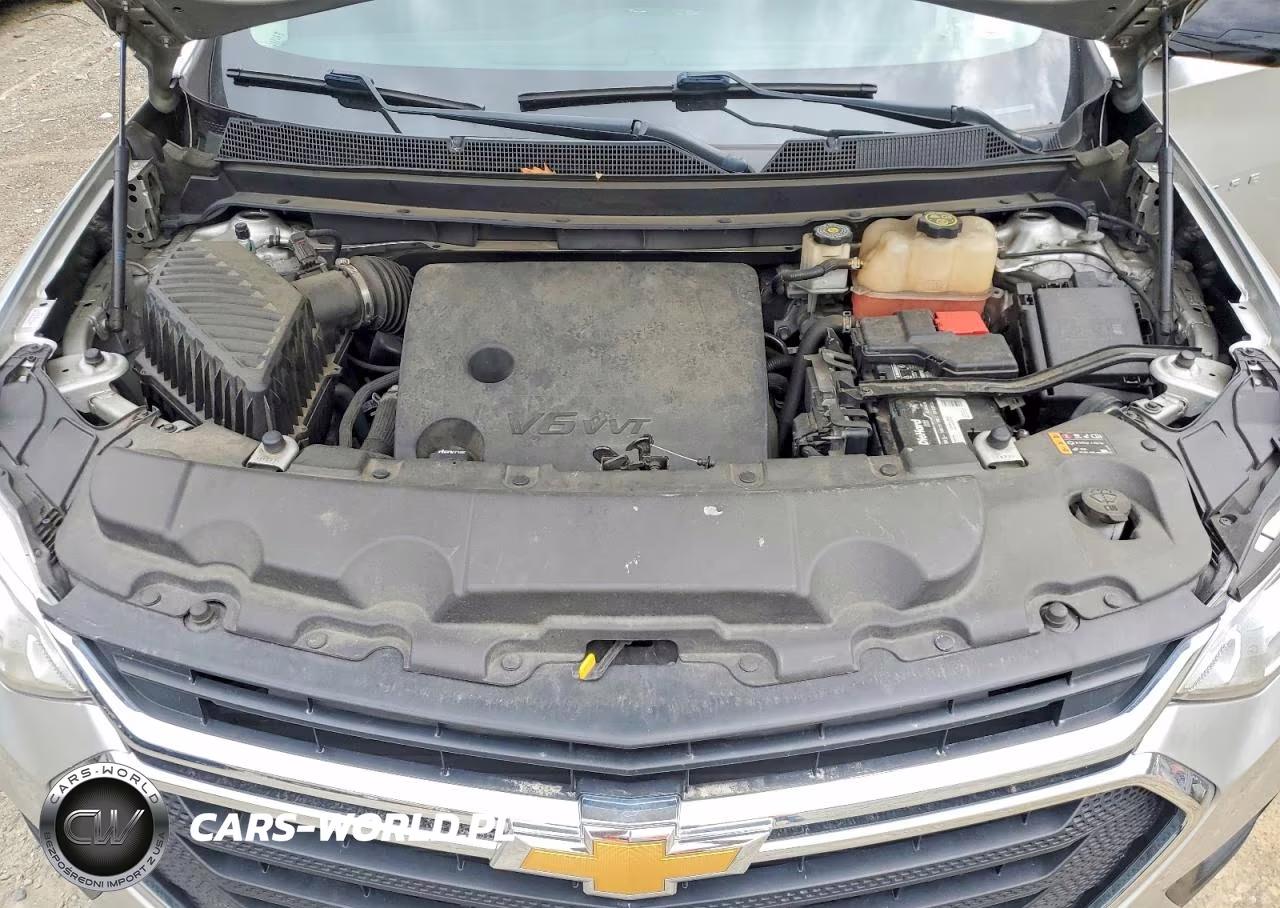 2019 Chevrolet Traverse Ls VIN:1GNERFKW0KJ189706 - 12